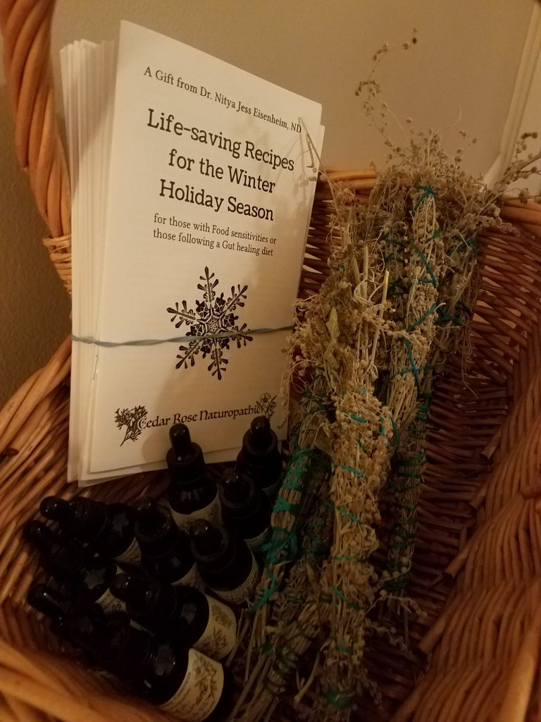 $25 off gut calm, naturopathic consult and more, plus claim your bonus gift