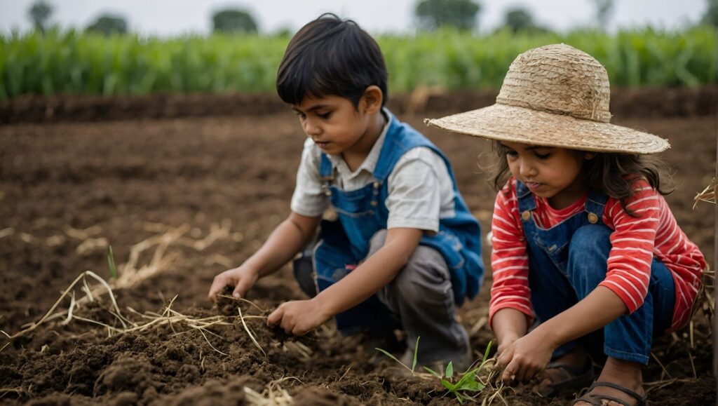 Herb N' Play: Children's Plant Medicine and Play Workshop Sunday June 1st, 2025